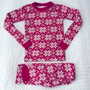 Hanna Andersson Organic Cotton Pajamas